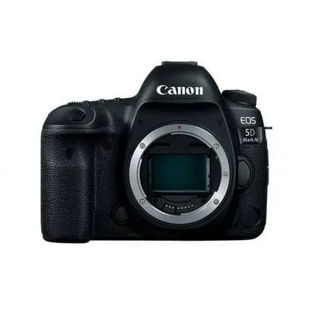 Canon EOS 5D Mark IV Dslr Camera