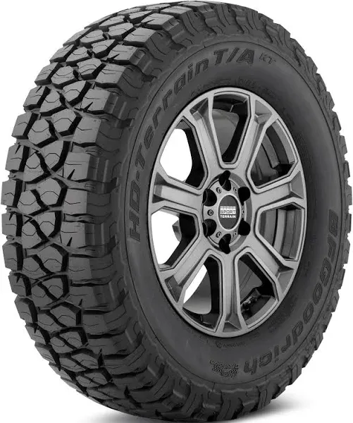 BFGoodrich HD-Terrain T/A KT Tires