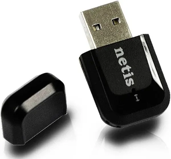 Netis 300mbps Wireless N Usb Adapter WF2123