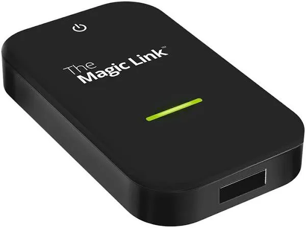 The Magic Link The Original Wireless CarPlay Adapter Wired to Wireless CarPlay Dongle for Wireless Control