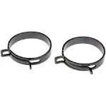 Dorman 14089 - Spring Type Hose Clamps 2.5"