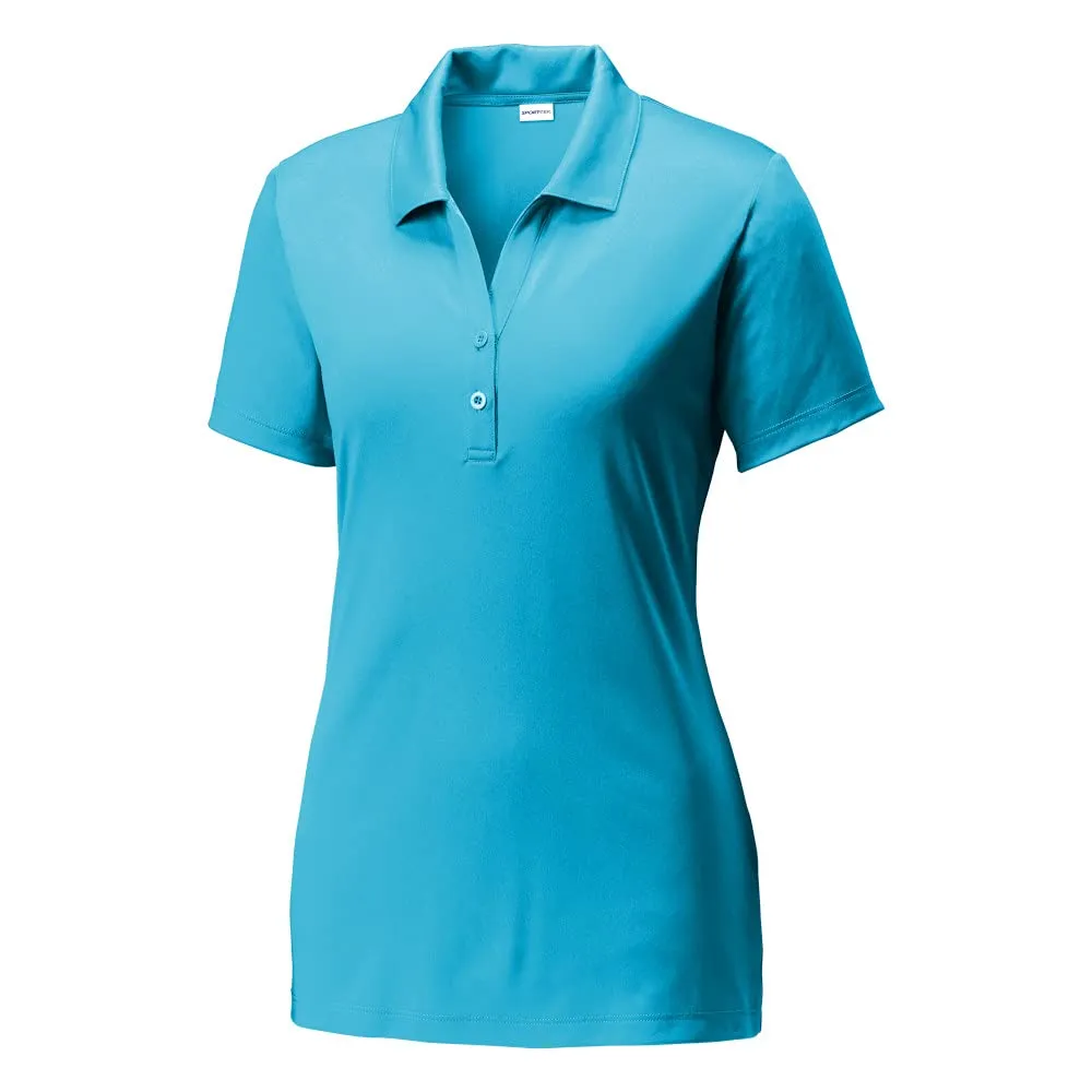 Sport-Tek Ladies PosiCharge Competitor Polo