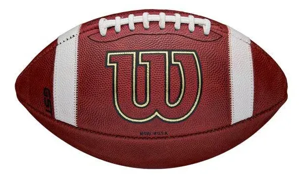 Wilson GST Game Football