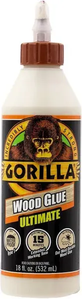 Gorilla Ultimate Wood Glue