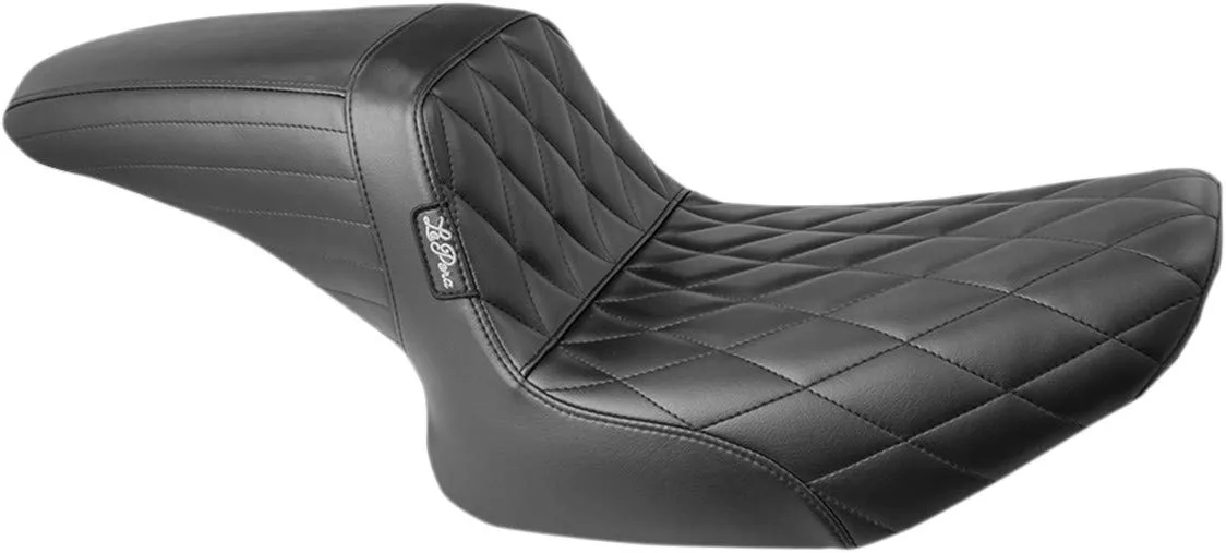 Le Pera L-598DM Kickflip Seat 86-94  Harley-Davidso<wbr/>n  Super Glide FXR