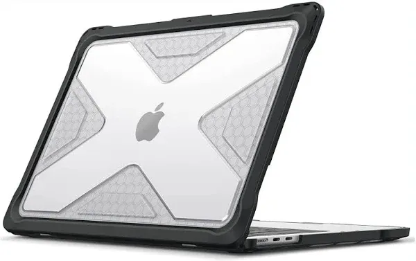  Case for MacBook Air 13.6 Inch A3113 A2681 (2022 2023 2024 Release) - Clear