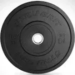 Tru Grit Phantom Elite Bumper Plates (Pairs) 10lb