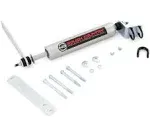 Rough Country 8734230 N3 Steering Stabilizer