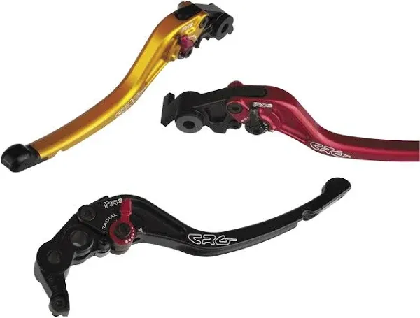 CRG RC2 Shorty Length Clutch Lever