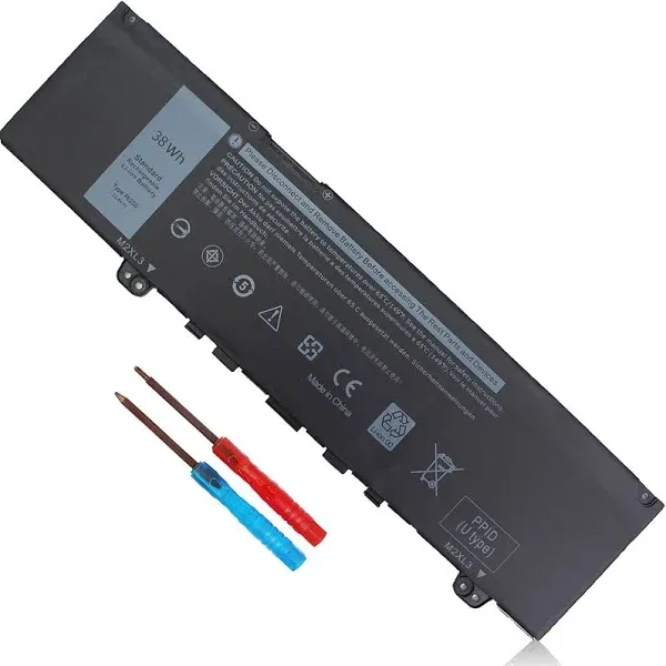 NEW OEM 38WH F62G0 Battery For Dell Inspiron (#8317)