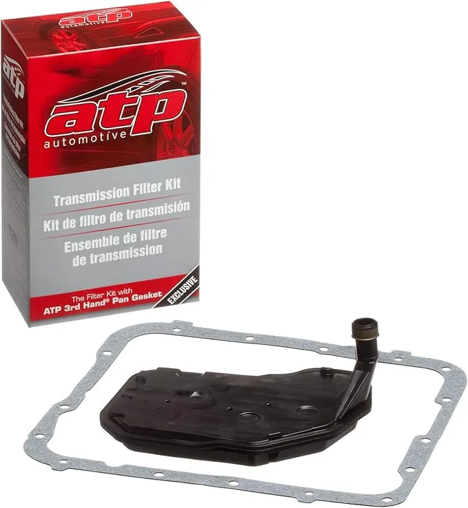 ATP B 165 Automatic Transmission Filter Kit