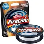 Berkley FireLine Fused Crystal