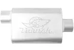 Dynomax 17657 - Thrush Welded Muffler