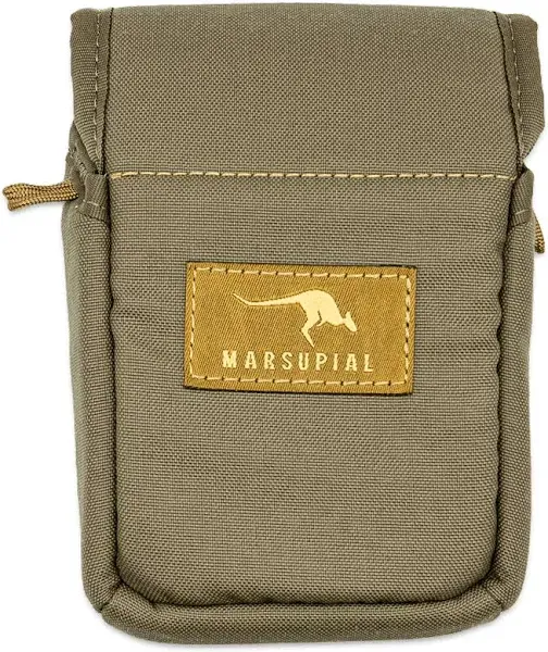 Marsupial Gear Rangefinder Pouch, Ranger, Small