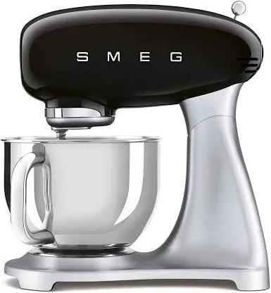 Smeg Stand Mixer, Cream