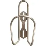 Silca Sicuro Titanium Bottle Cage