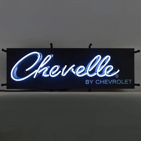 Neonetics Chevelle Neon Sign