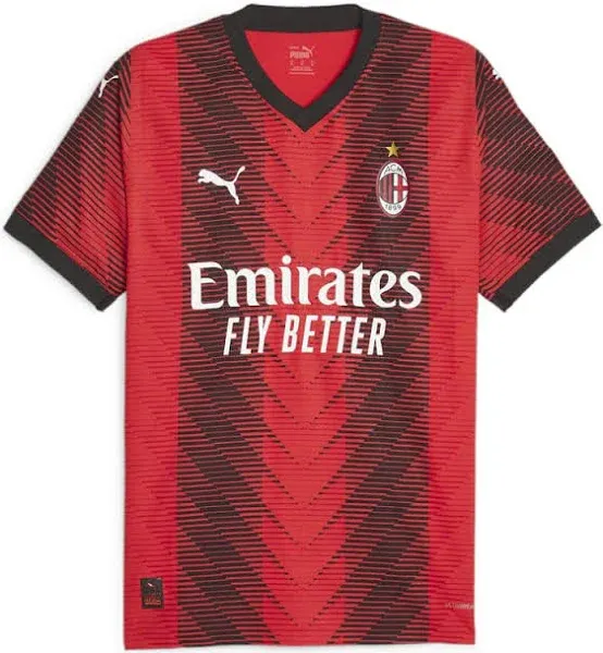 Puma Milan Home Authentic 2023/24 Jersey