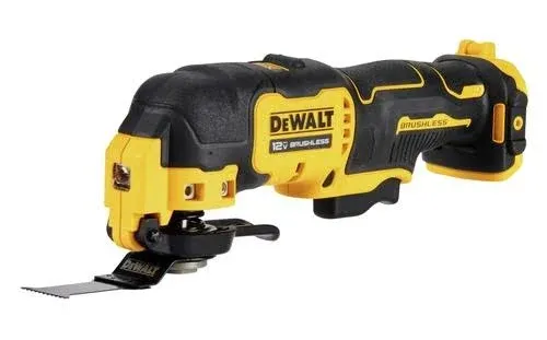 DeWALT DCS353 Cordless 12V Brushless Oscillating Multi-Tool - TOOL ONLY