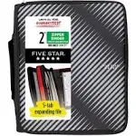 Five Star Zipper Binder