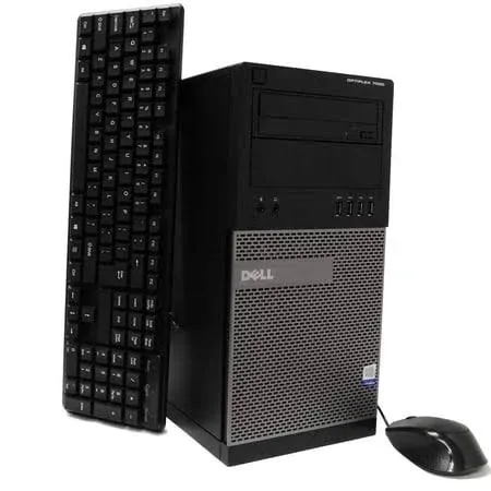 Dell OptiPlex Tower Desktop PC