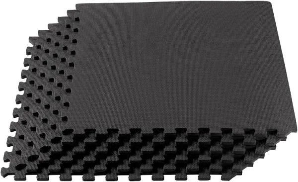 24" x 24"x 1/2" Thick Multi-Purpose EVA Foam Mat | We Sell Mats™