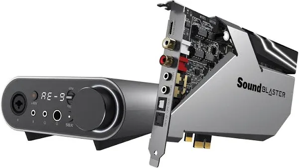 Creative Labs Sound Blaster AE-9