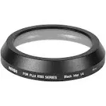 NiSi Black Mist 1/4 for FUJIFILM X100 Series (Black Frame)