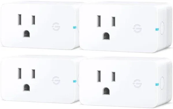 Govee Smart Plug Pro with Energy Monitoring