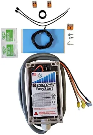 Scratch & Scuff Micro-Air EasyStart™ Soft Starters