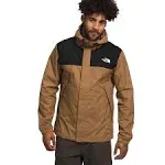 The North Face Antora Jacket - Men's Utility Brown/TNF Black, XL