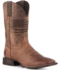 Ariat Men's Circuit Patriot Western Boots