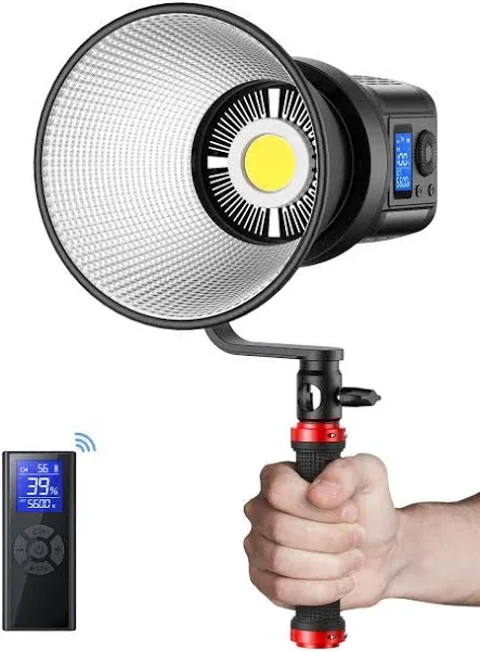 RaLeno 80W LED Studio Video Light