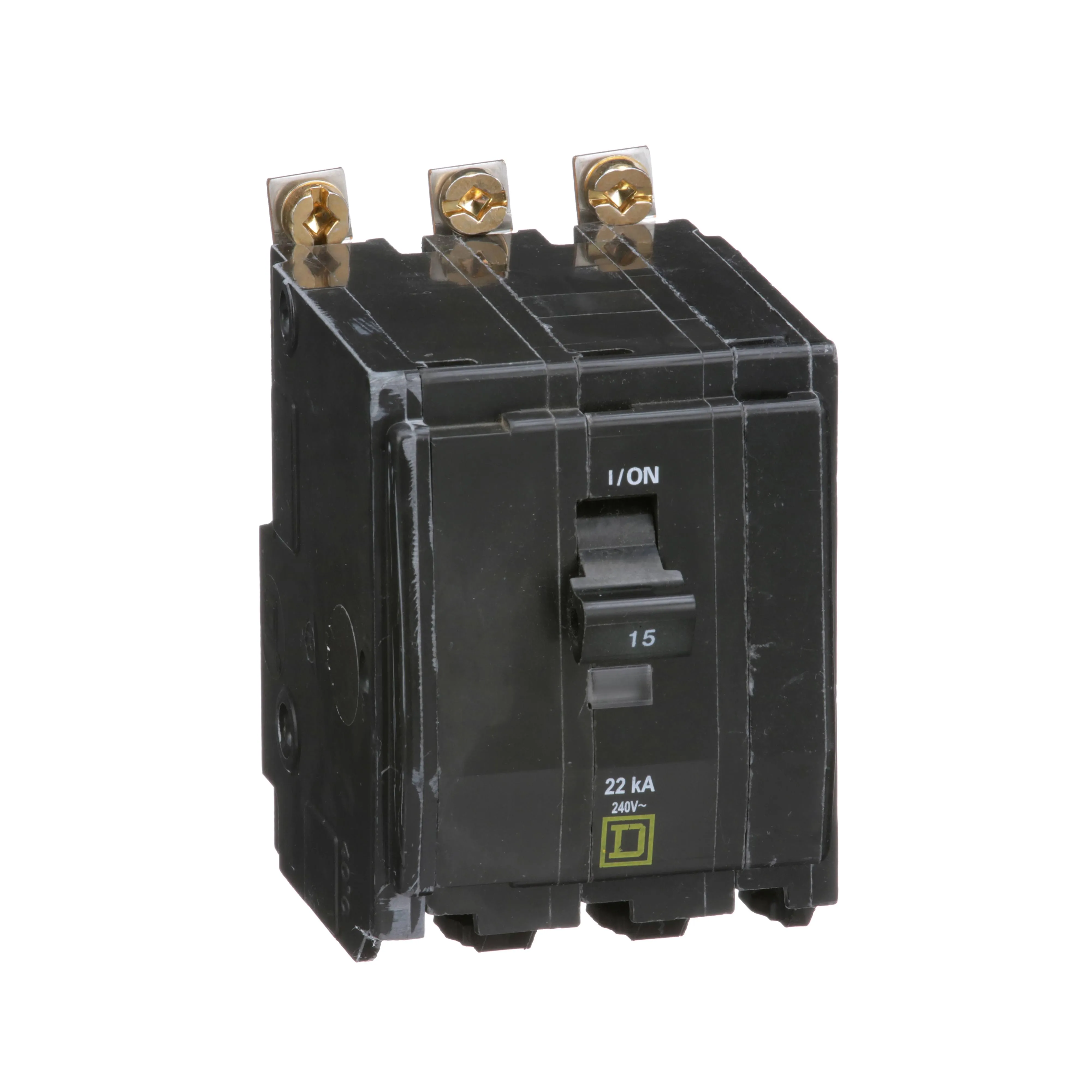 Square D QOB315VH 3 Pole Circuit Breaker