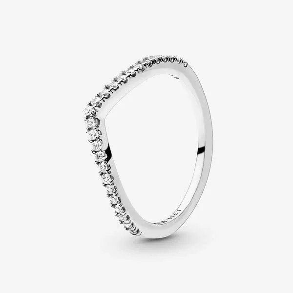 Pandora Shimmering Wish Ring