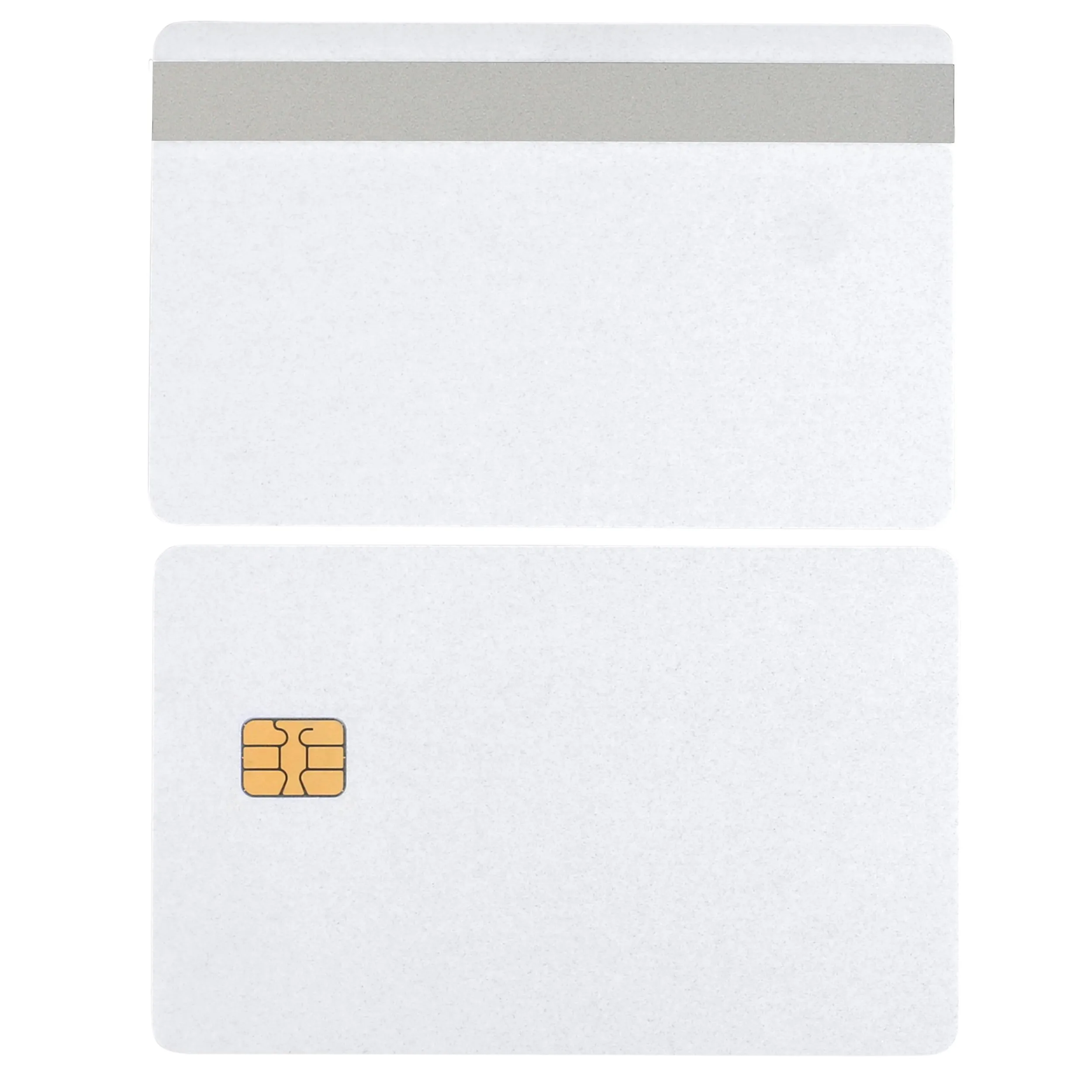 Bodno SLE4442 Chip Cards w/HiCo 2 Track Mag Stripe