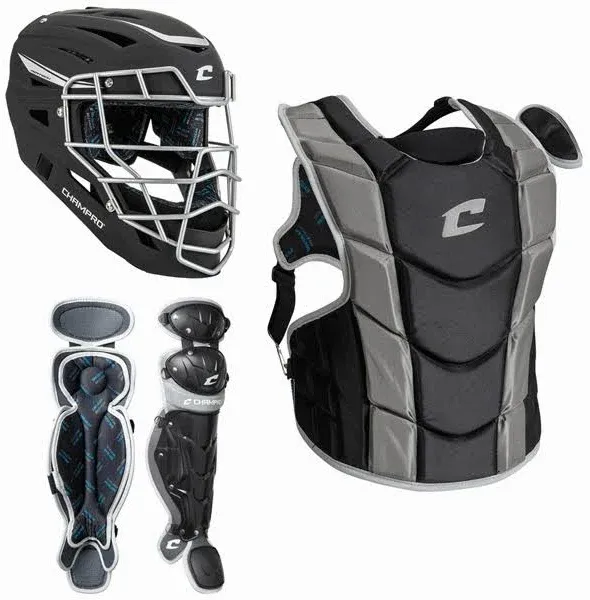 Champro Optimus Pro Fastpitch Catcher's Kit