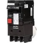 Siemens QE250 2 Pole Circuit Breaker