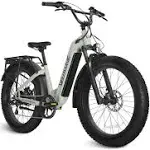 Velowave Ranger Step-Thru 2.0 Electric Bike Morandi Green