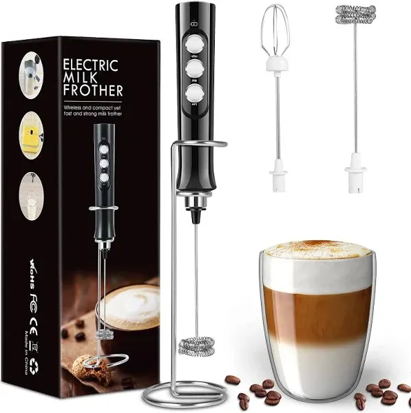 Nougat Rechargeable Milk Frother MF02