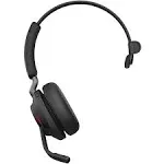 Jabra Evolve2 65 Link380a Ms Mono Black