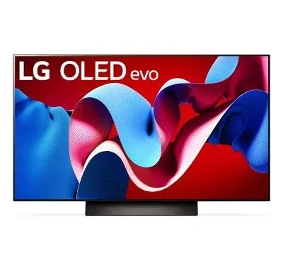 LG OLED65C4PUA 65 Inch Class OLED evo C4 Series Smart TV 4K Processor (2024) Bundle with Deco Gear 4K HDMI 2.0 Cable w/Copper Conductors x2 & CPS Exclusive 26Month Protection Pack (BEACH-CPS-262000)