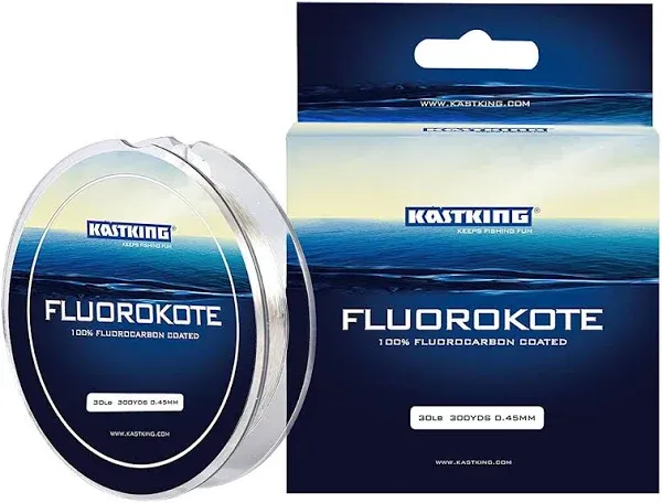 KastKing FluoroKote Fishing Line