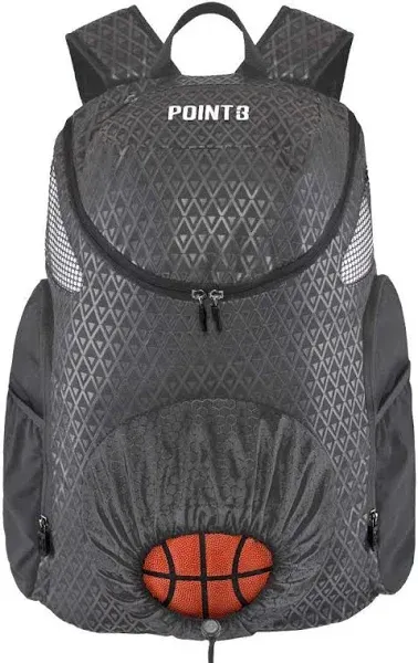 Road Trip 2.0 Basketball Backpack (PERSONALIZE WITH NAME/NUMBER)