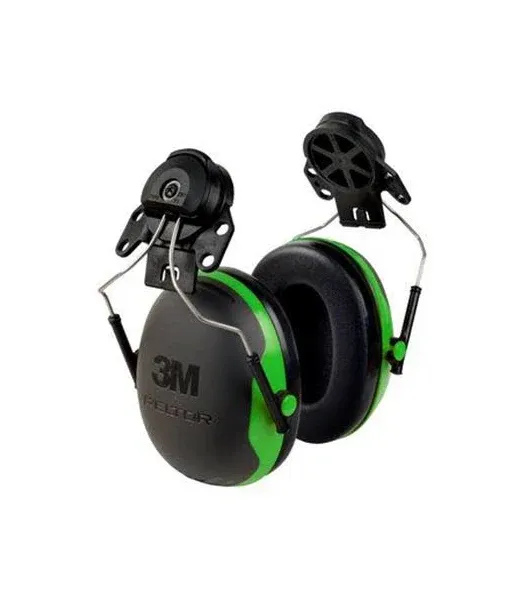 3M PELTOR Ear Muffs, X1, Hearing Protection, Construction, Manufacturing, Maintenance