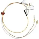 9003542 Natural Gas Pilot Assembly for Reliance, A.O.Smith, Kenmore, State GS and GSX Water Heater, 9003542 Pilot Assembly Replacement for 100109295