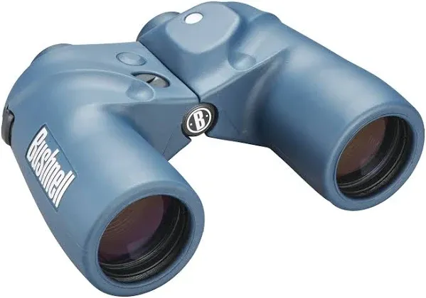 Bushnell Marine 7 x 50 Binoculars - Illuminated Compass