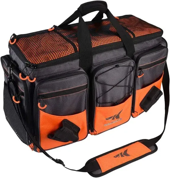 KastKing Fishing Gear &amp; Tackle Bags - Saltwater Resistant Fishing Bags - Fishing