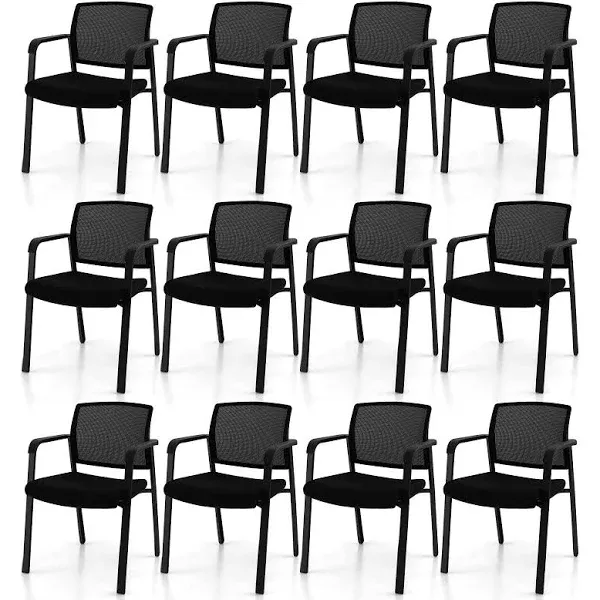 Giantex Reception Room Chair Set