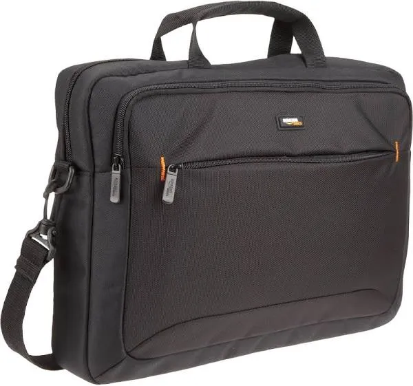 Functional 15.6 Inch Laptop and Tablet Shoulder Bag - Secure Travel Companion